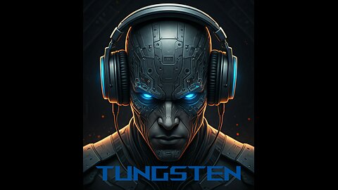 Tungsten Tracksuit Clad British EDM Tribute Session 1