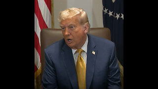 “Tratan de destruir al dólar”: Trump amenaza a los BRICS