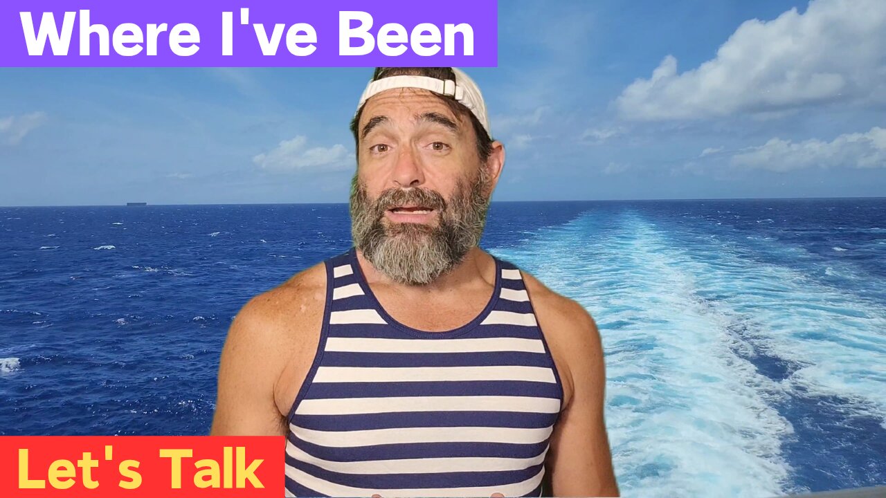 New* Vlog Series, New Show