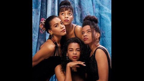 Salt N Pepa Featuring Spinderella & En Vogue- Whatta Man, LIVE !