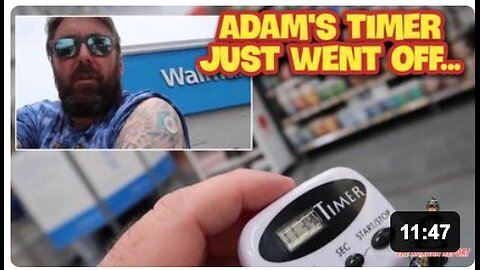 DING! Adam The Woo Makes His Final Journey!