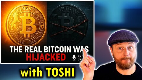 Government Took Over Bitcoin — This Is What They DON'T Want YOU To Know!