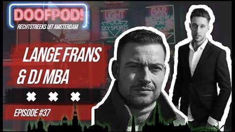 Lange Frans bij doofpod