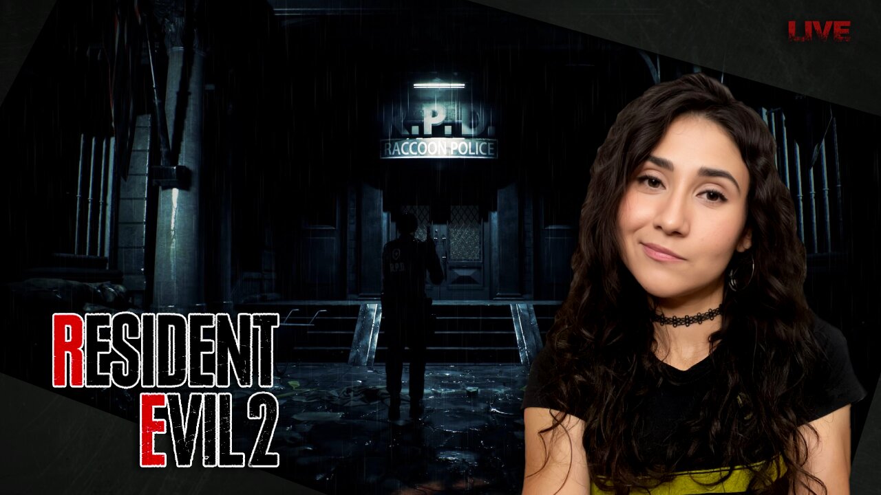 These Are Some Evil Residents 💕Resident Evil 2💕