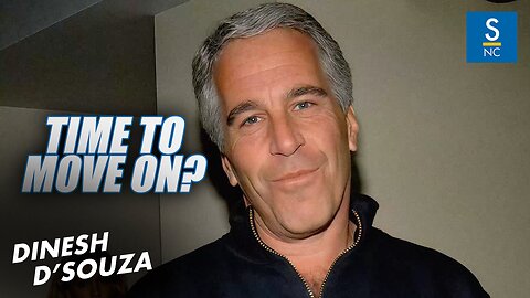Is It Time To Move On From Jeffery Epstein?