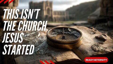 72: Why So Many Churches?: 1,000 Years of Doctrinal Drift – Part 5