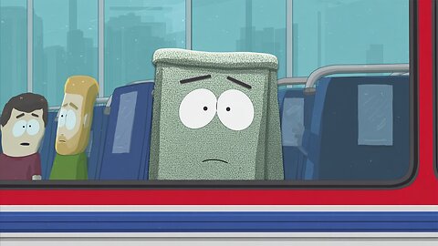 If South Park Season 27 Was Honest - Towelie In DC
