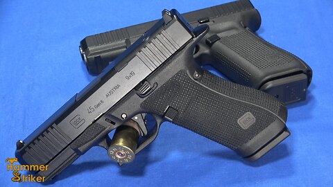 Glock 45 Gen 6 Review: All the Upgrades It Needed