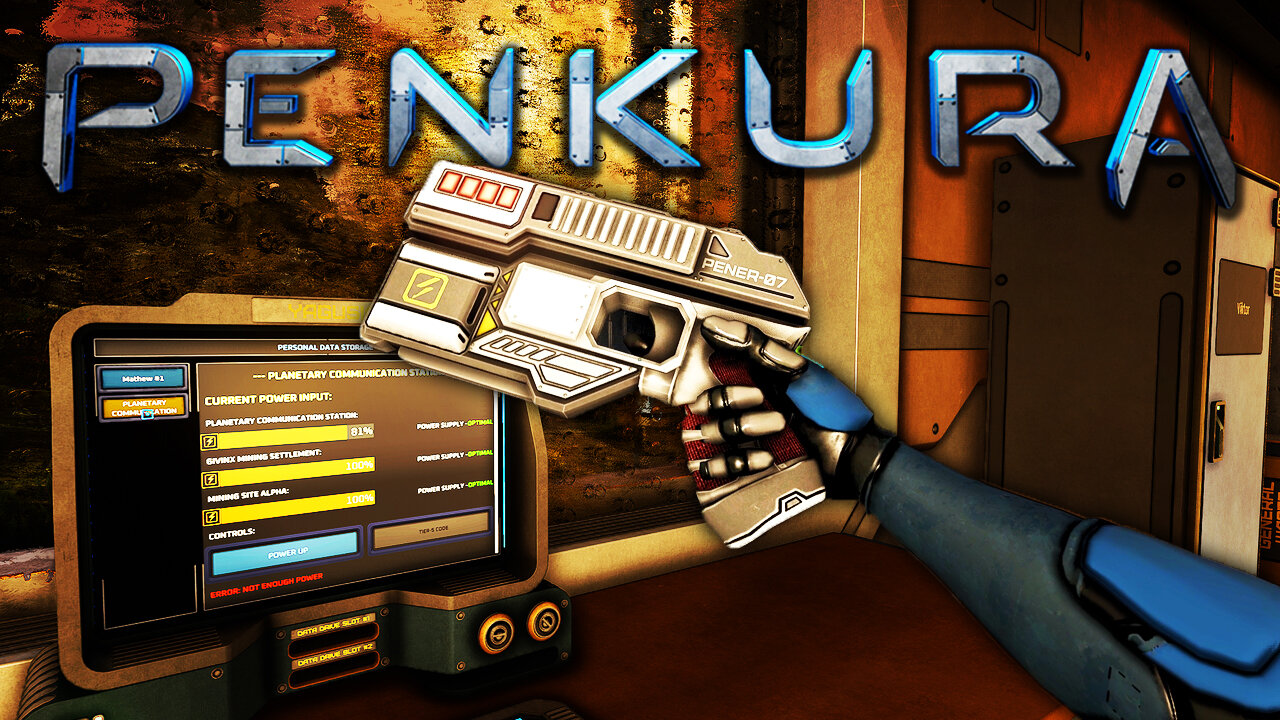 The BASES Of Givinx Need POWER And A New WEAPON Gained | PENKURA