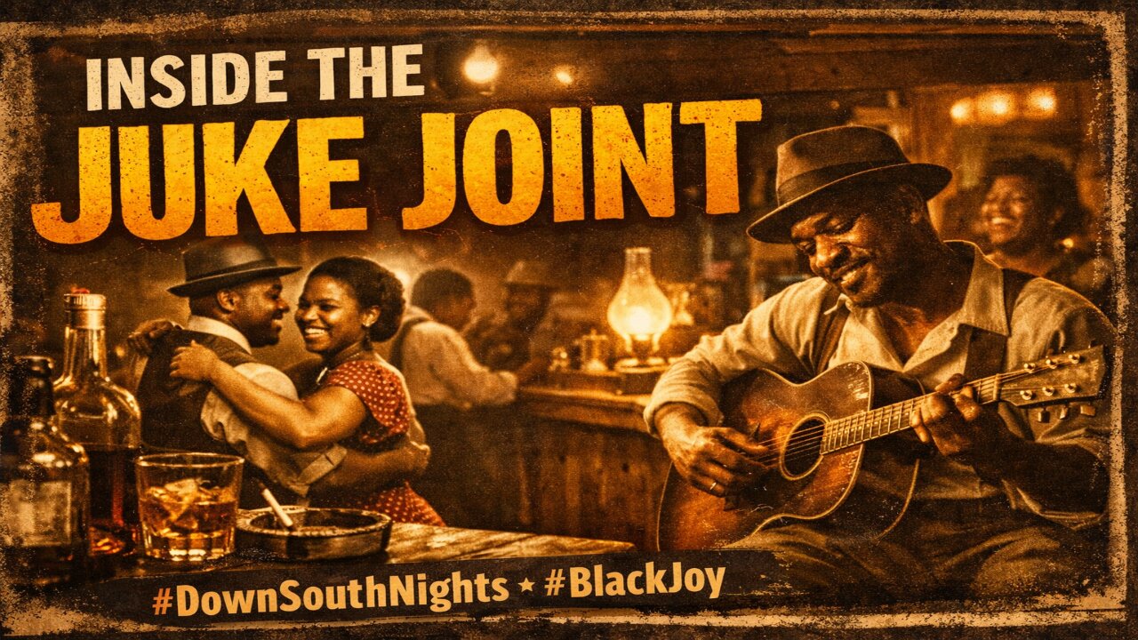 Christmas at the Juke Joint