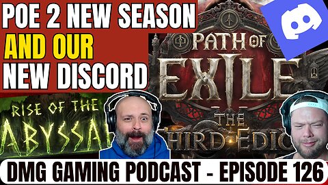 Path of Exile 2 Rise of the Abyssal Review and our New Discord Channel