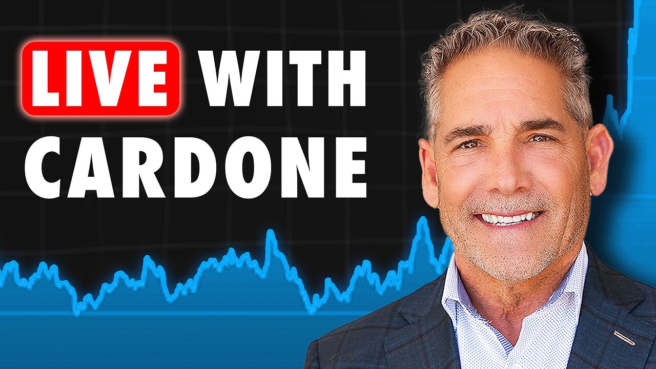 LIVE With Gary Cardone