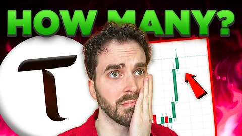 How Many Bittensor TAO Do I Need To Become A Millionaire | Crypto Prediction