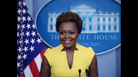 Karine Jean-Pierre Leaves the Democratic Party: A Tipping Point for the Left?