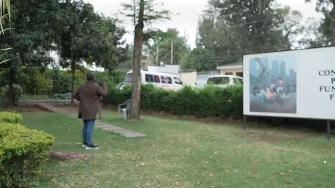 Armed gang attacks Kenyan Human Rights Commission