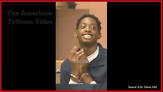 WATCH: Judge Wipes Smile Off the Face of 14-Year-Old Killer of 73-Year-Old Woman