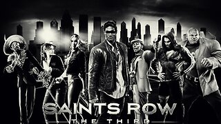 Saints Row the Third Episode 1: When Good Heists Go Bad