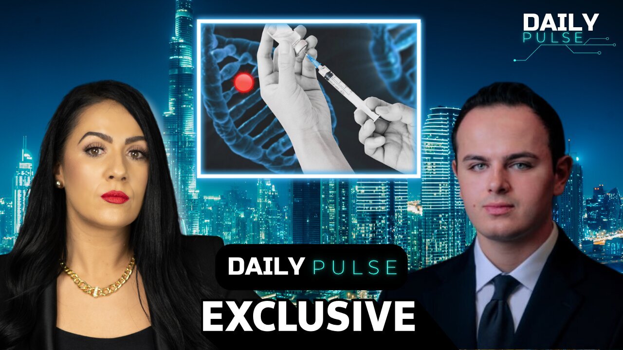 RFK Jr.'s Vaccine Move Questioned ft. Nicolas Hulscher | Daily Pulse Ep 34