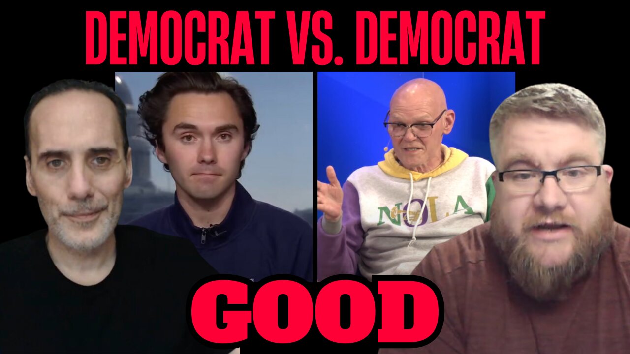 DNC Vice Chair David Hogg Vows to Spend Millions to Primary ‘out-of-touch, ineffective’ Dems