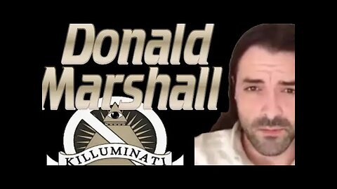 Donald Marshall Exposes The Illumanti Cloning Center