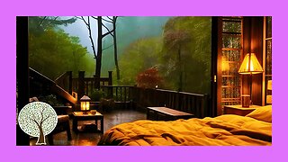 Can't Fall Asleep? Just Listen To THIS! | Sleep Music with Rain Sounds 💧 Relaxing Music