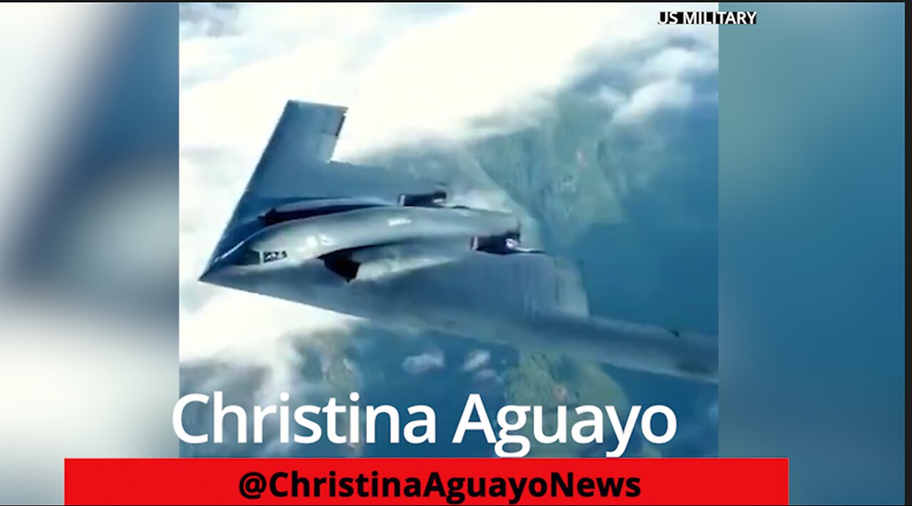 B-2 Bombers FLY 7,000 Miles Undetected Sending Message To Iran – U.S.A Can’t Be Messed With