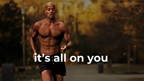 'Embrace Being Alone' - David Goggins Motivation