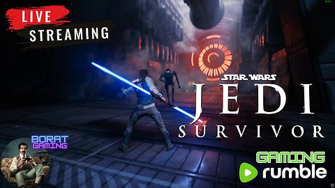 🔴LIVE - JEDI Survivor