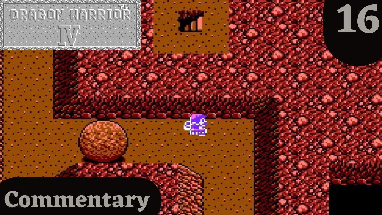 The Search for the Iron Safe - Dragon Warrior IV Part 16