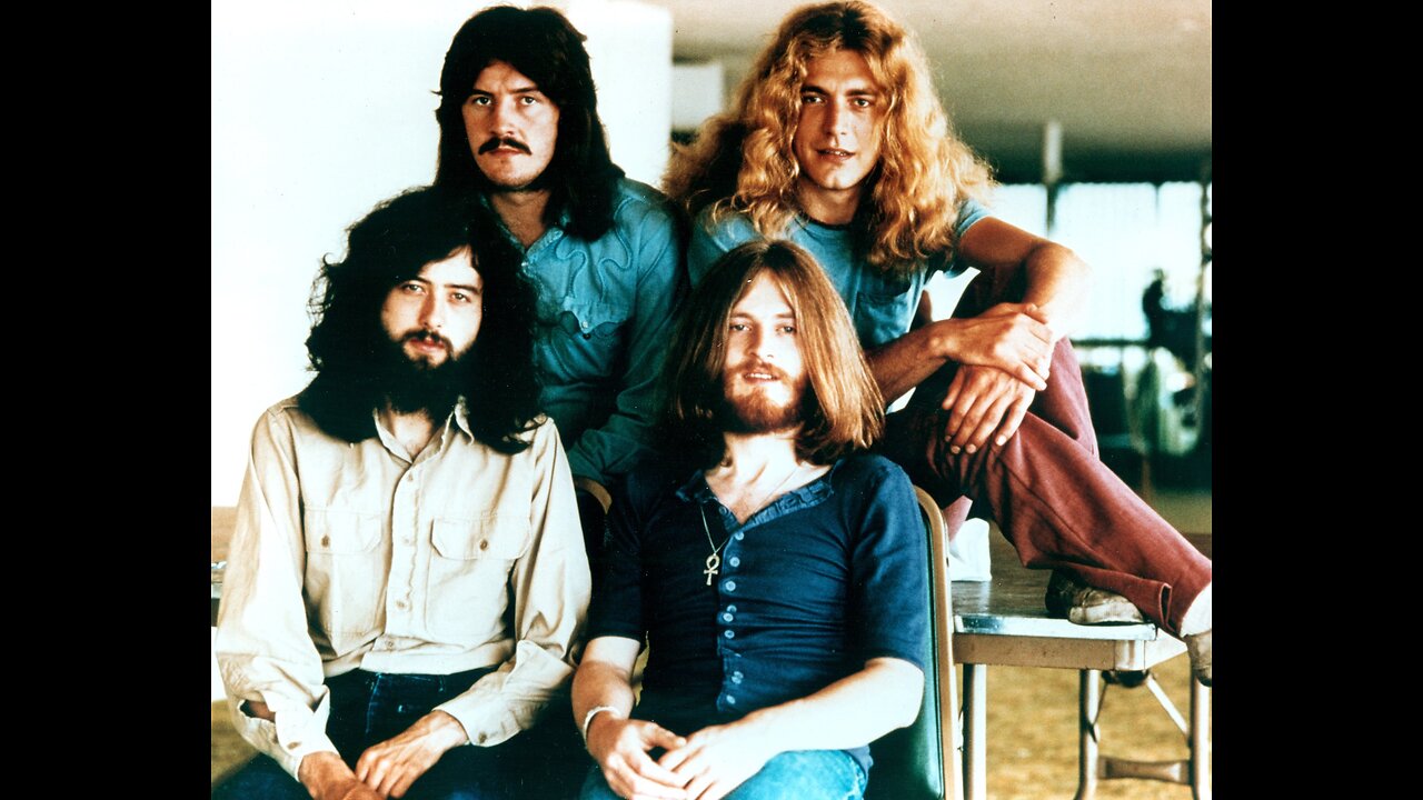 Led Zeppelin - Royal Albert Hall (London January 9, 1970) Full Concert