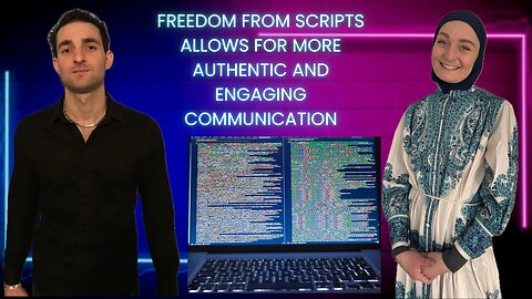 #67 How To Be A Great Speaker Without Script