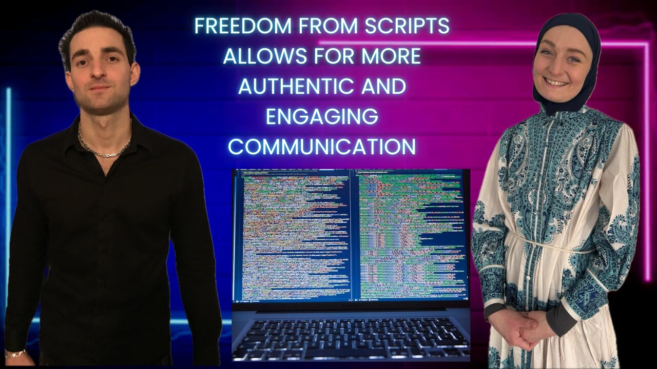 #67 How To Be A Great Speaker Without Script
