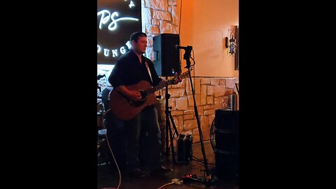Johnny Kiser, "Thought You Should Know" (cover)