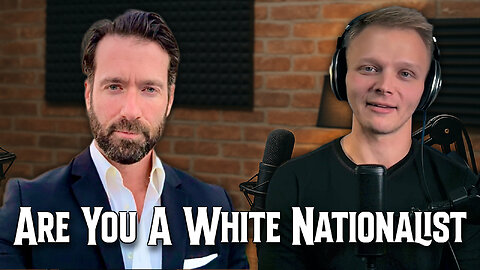 Does Christian Nationalism Contradict White Nationalism??