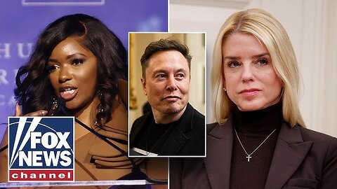 Attorney General Bondi Warns Democrats: 'Tread Carefully' in Criticizing Elon Musk