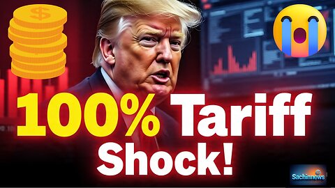 Trump’s Tariff Shock The Truth About Prices, Markets & Your Wallet