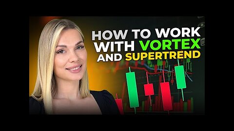 FOREX BROKERS ARE PANICKING! This Supertrend + Vortex Hack Is Making Traders FILTHY RICH! 🏦💵