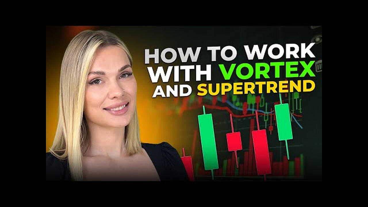 FOREX BROKERS ARE PANICKING! This Supertrend + Vortex Hack Is Making Traders FILTHY RICH! 🏦💵