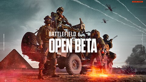 Playing Some Battlefield 6