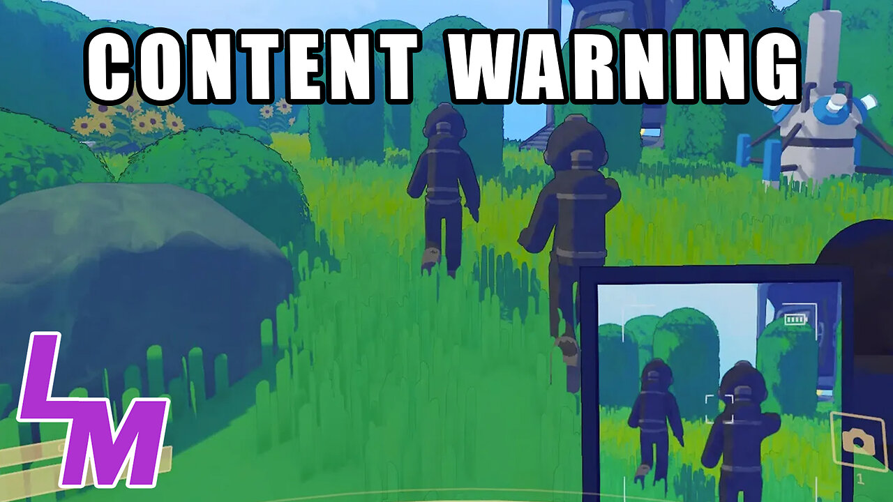 Content Warning: Funny Clips