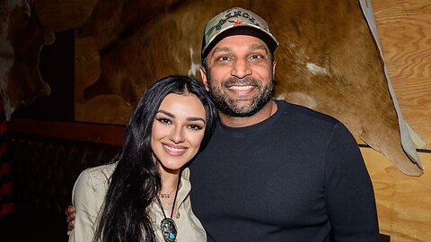 Is Kash Patel's hot a** gf a honey pot or w/e that's called?
