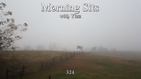 Morning Walks with Yizz 324 - Positivity Matters