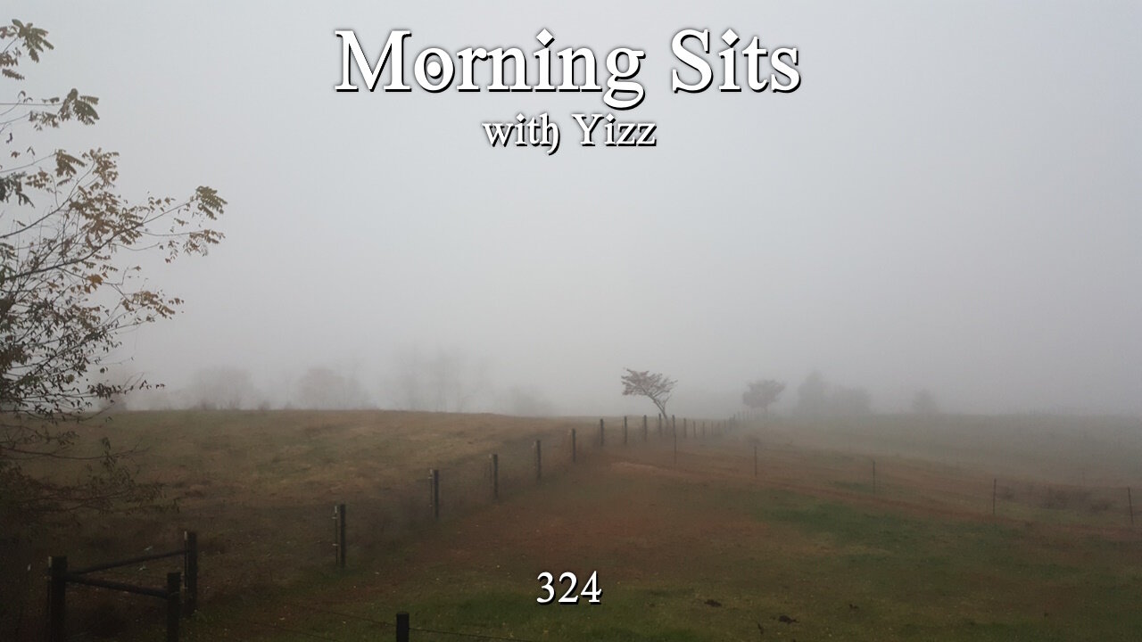 Morning Walks with Yizz 324 - Positivity Matters