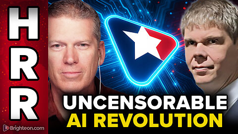 Uncensorable AI Revolution – Mike Adams & Aaron Day on the New Era of Truth Tech