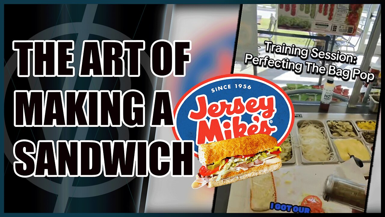 Jersey Mikes Owner Is Doin' Too Much