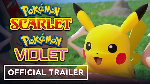 Pokemon Scarlet and Pokemon Violet - Official Paldea Picnic Pandemonium Tra