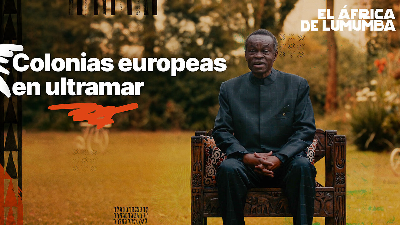 Colonias europeas en ultramar