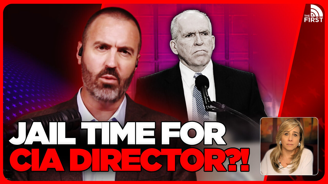 Former CIA Director To Face PRISON Time?!