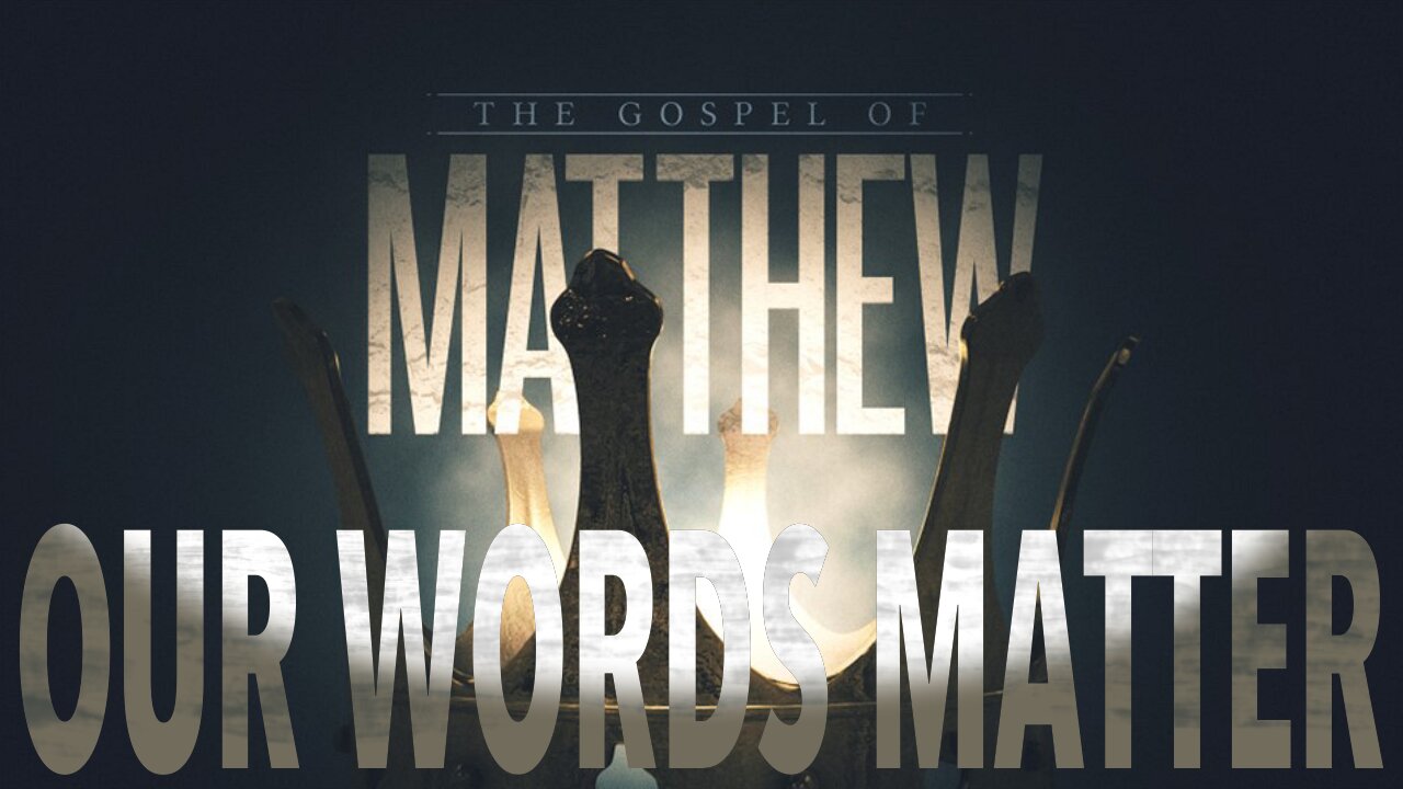 Our words matter | Traditional