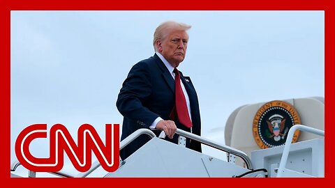 'Wrong, wrong, and wrong:' CNN fact checks Trump's job report claims